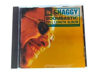Shaggy - Boombastic - Full length Album - CD