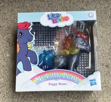 Hasbro My Little Pony Retro Lite-Brite Mashup Peggy Mane