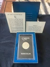 1882 CC Morgan Silver Dollar in GSA case and Original Packaging