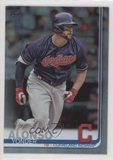 2019 Topps Rainbow Foil Yonder Alonso #328 9qk