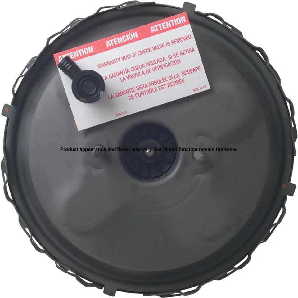 Potenciador de freno de vacío para Chevrolet S10 Blazer 1994 transmisión automática Foto 3 de 4