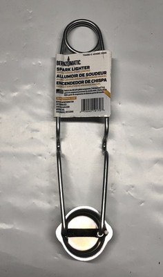 Bernzomatic Spark lighter Manual-Start Torches 