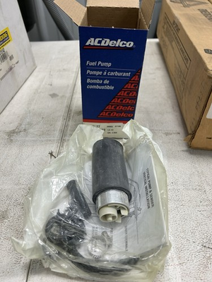 #ad #ad GENUINE AC Delco OEM 25163472 Electric Fuel Pump B2 $69.99