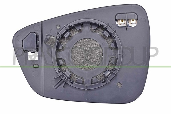 Prasco FD8087513 Spiegelglas Rechts Heizbar Blis Konvex Ford - Kuga - Mod. 08/19-image