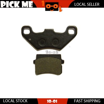 Motorcycle Front Brake Pads for PGO BR-200 Bug Rider 2007-2009 2010 2011 2012