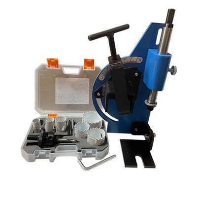 Metal Pipe Slitting Machine   Closing Machine Aluminum Steel Opening-// *ll
