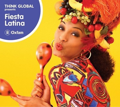 Various Artists - Think Global: Fiesta Latina (CD) WORLD/LATIN