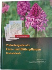 Verbreitungsatlas der Farn- und Blütenpflanz...