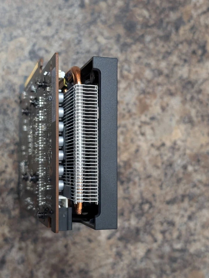 PowerColor Fighter AMD Radeon RX 6650 XT 8GB GDDR6 Graphics Card - Image 4 of 4