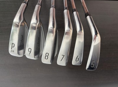 Titleist T200 T150 Combo Iron Set 5-PW - Project X LZ 6.5 X-Stiff