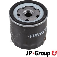 JP Oil Filter For AUDI A1 SEAT Alhambra SKODA Citigo VW Arteon 10-19 04E115561