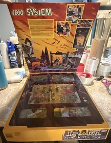 LEGO Castle: Night Lord's Castle 6097 Brand New ! Almost 30 Years Old!