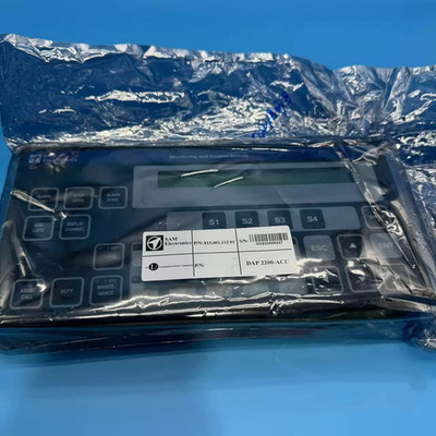 1PC Brand New SAM DAP 2200-ACC 815.001.112.01 Monitor Dashboard