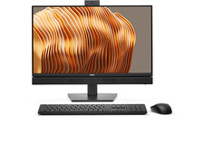 Dell Pro QC24250 24" All-in-One Desktop​ Ultra 5 245 16GB Windows 11 Pro 90VGC