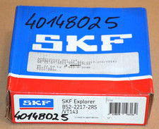 SKF Kugellager BS2-2217-2RS/VT143 Pendelrollenlager 1ST&Uuml;CK Neu/unbenutzt
