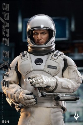 ETERNAL Interstellar Cooper Figure - 1/6 ET-X9A In Stock New