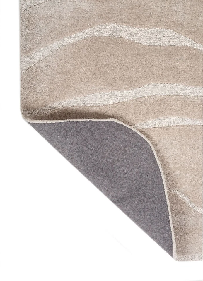 New Modern Silver ash hand tufted Rug Modern Living Room Carpet Home decor Rugs - Image 4 of 4