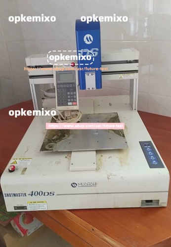 1pcs Musashi dispensing Machine SM400DS