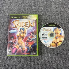 Sudeki (Microsoft Xbox, 2004) Tested No Manual
