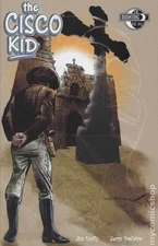 Cisco Kid #2 VG 4.0 2004 Stock Image Low Grade