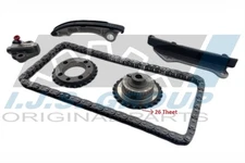 IJS GROUP 40-1009FK Timing Chain Kit for Nissan