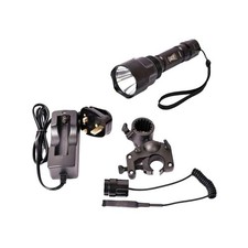 Cluson Sneakybeam Infra Red Illuminator Gunlight  Light Source: CREE LED, Torch