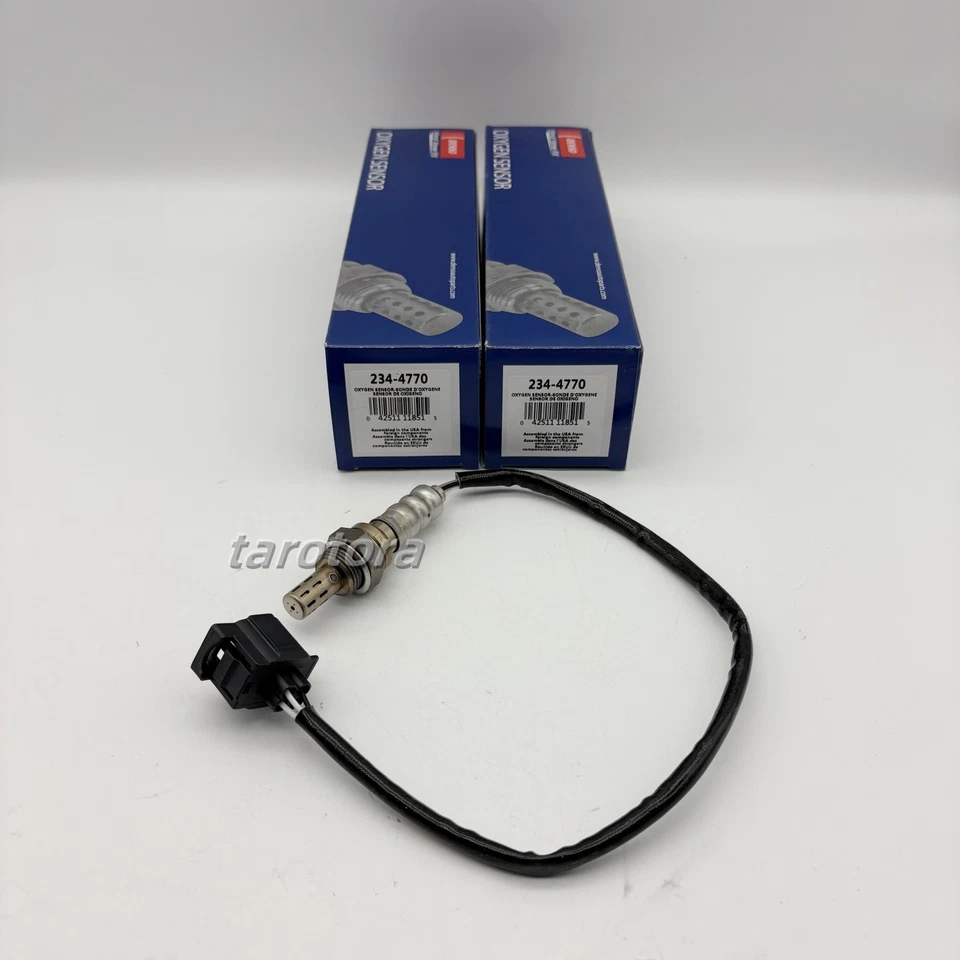 2X DENSO Up/Downstream Oxygen O2 Sensor For Dodge Ram 1500 Chrysler 234-4770 USA - Image 2 of 4