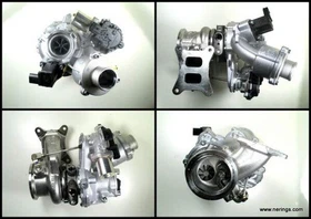 Turbolader AUDI A1 1.8 TFSI 06K145713H