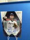 2021 Topps Tribute Nolan Ryan On Card Auto 03/40 TA-NR