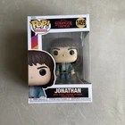 Stranger Things  Jonathan with Golf Club Pop! Vinyl Figure #1459