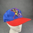 Vintage Wolverine X-Men Mutant Gear Snapback Hat Cap Marvel Comics 1993