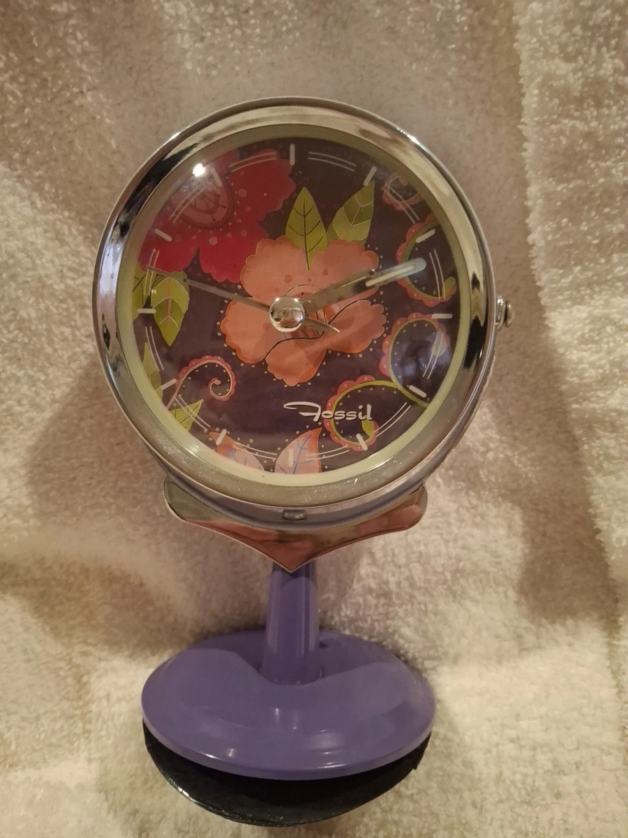 fossil alarm clock products for sale | eBay