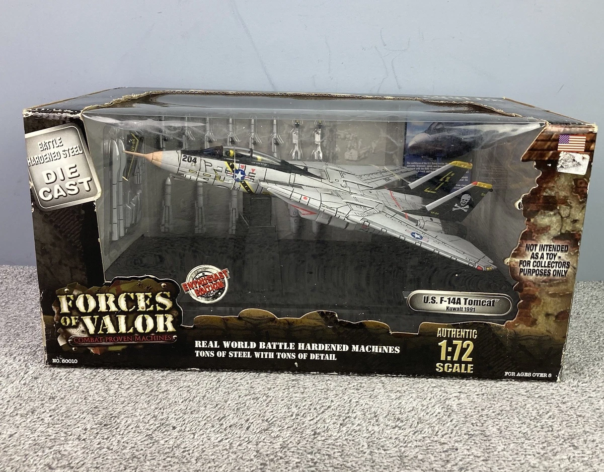 Forces of Valor 1:72 Scale Diecast Tanks & Military Vehicles for