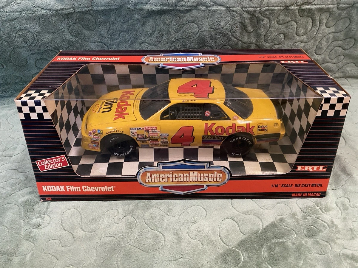 【激レア】M&M's Ernie Irvan NASCAR 1/18 1:18 Ernie Irvan Diecast Racing Cars for sale | eBay