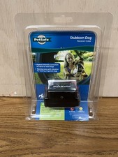PetSafe PRF-275-19 - Stubborn Dog In-Ground Fence System Receiver Collar..NEW