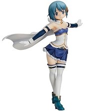Madoka Magica the MovieSayaka Miki Movie Version 1/8 Scale PVC Painted Finished