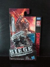 Transformers Siege War for Cyberton Trilogy Lionizer Battle Masters Generations