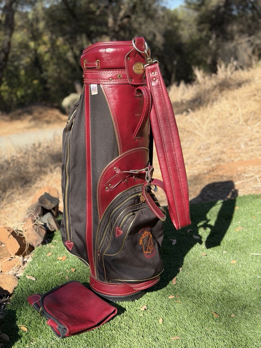 Hot-Z Red Cart Golf Bags for sale | eBay
