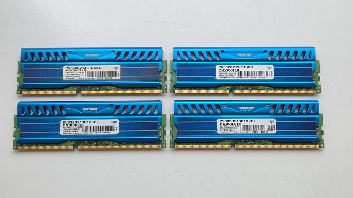 PC3-17000 DDR3-2133 8GB Memory for sale | eBay