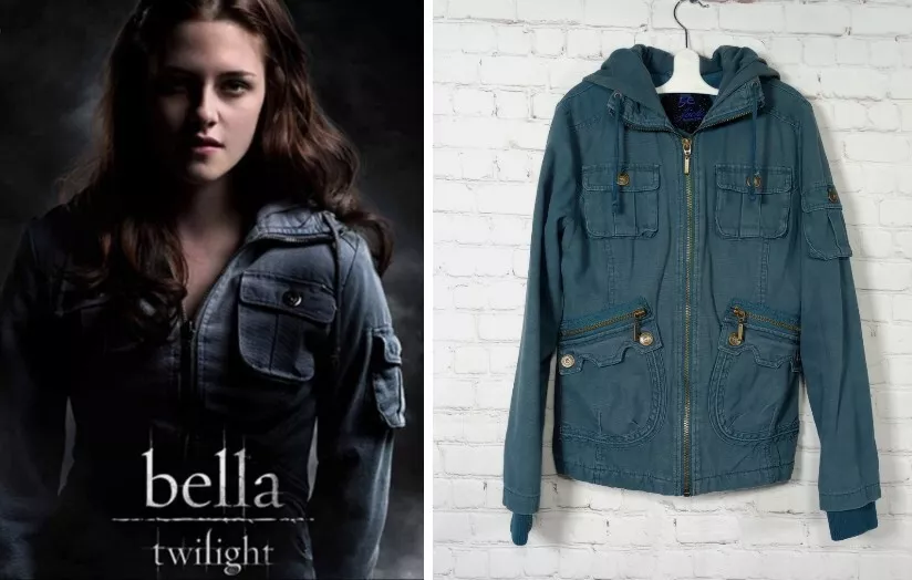 Bb dakota jacket best sale twilight