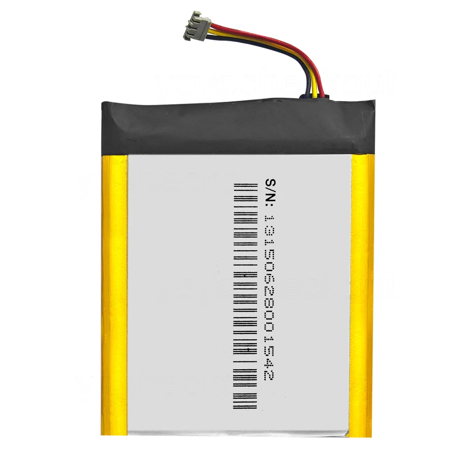 Batería de 2600 mAh para Sony PlayStation Vita 2007 Vita 2000 PCH-2000 SP86R reemplazar Foto 3 de 4