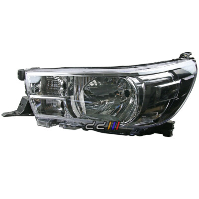 1x Front Left Side Headlight Lamp For Toyota Hilux Pickup GUN125