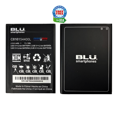 Blu Smarthphones Original OEM BLU Battery for BLU V70 Smartphones (V0530WW) eBay