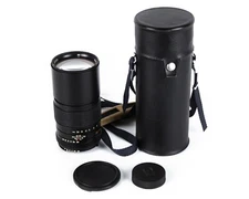  Lens TELEAR - N  Telephoto  3,5 / 200 Mount M 42  Made in USSR