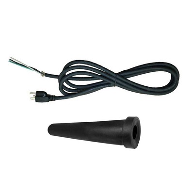 	Superior Electric EC163-BB 16 Gauge 3 Wire 9 ft. Replacement Power Tool Cord	