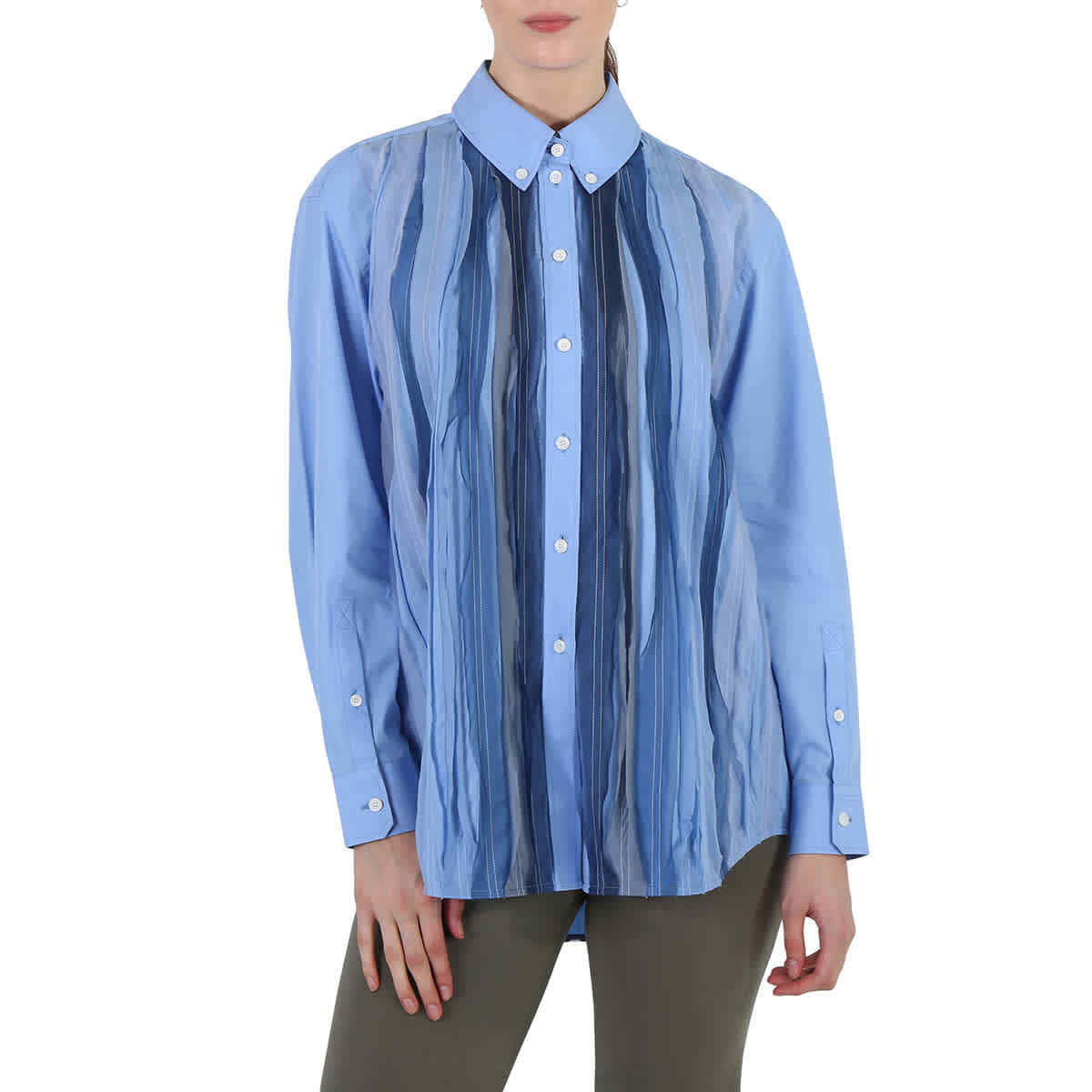 Burberry Blue Label ブラック プリーツキュロット バーバリーブルーレーベル 黒 ミニキュロット キュロット