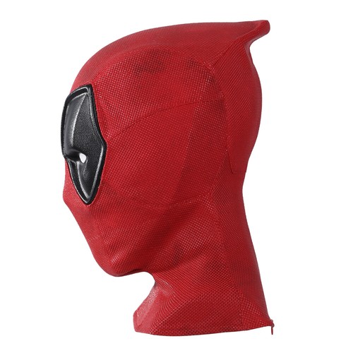 Deadpool Wade Wilson Cosplay Helmet Superhero Mask Costume Accessory - Picture 4 of 12