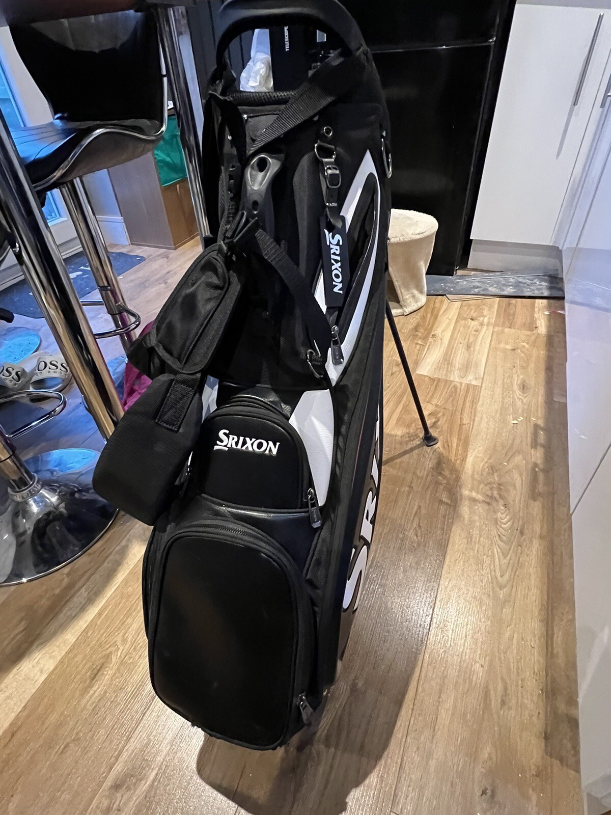 Srixon Tour Stand Bag eBay