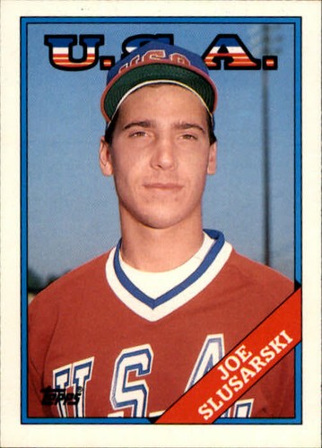 1988 Topps Traded Baseball Pick Complete Your Set #1T-132T XRC - Picture 109 of 132