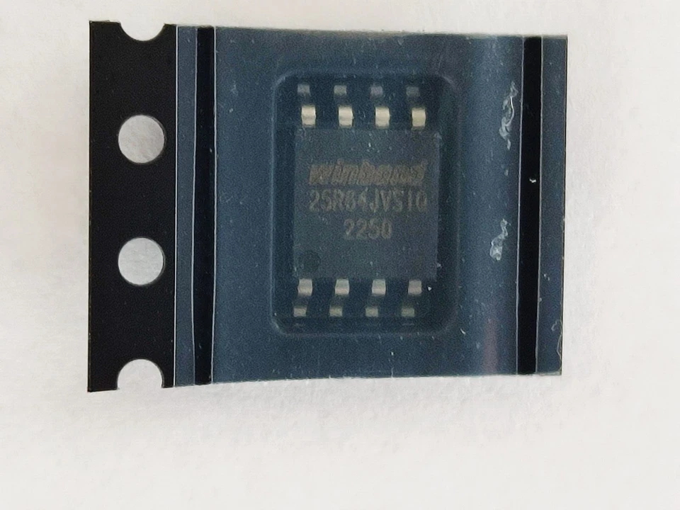 Winbond W25R64JVSIQ 25R64JVSIQ 3V 64M-BIT SERIAL FLASH MEMORY SOP-8 - Bild 1 von 1